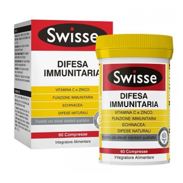 SWISSE DIFESA IMMUNITARIA 60 CPR