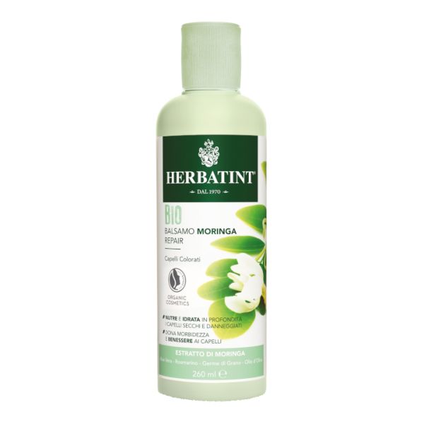 HERBATINT BALSAMO MORINGA REPAIR 260 ML