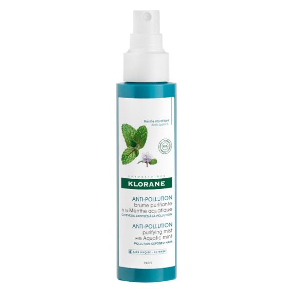 KLORANE SPRAY MENTA ACQUATICA 100 ML