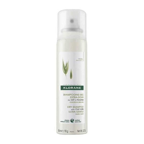 KLORANE SHAMPOO SECCO EXTRA-DELICATO ALL'AVENA 150 ML