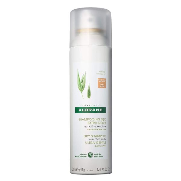 KLORANE SHAMPOO SECCO AVENA NATURALE 150 ML