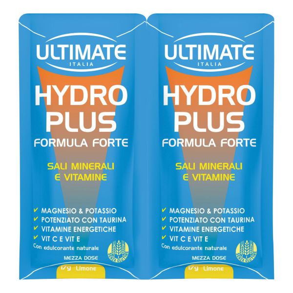 ULTIMATE HYDRO PLUS LIMONE 34 G