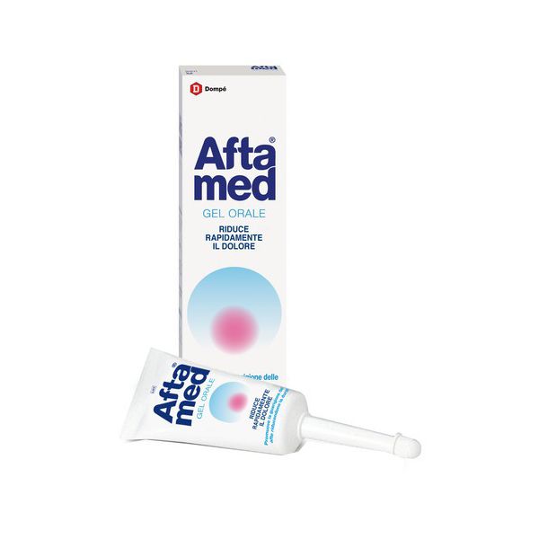 AFTAMED GEL 15ML