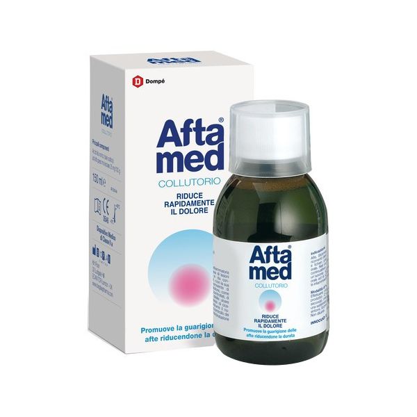 AFTAMED COLLUTORIO 150ML