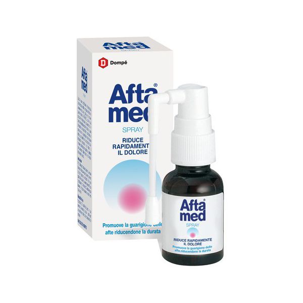 AFTAMED SPRAY 20ML