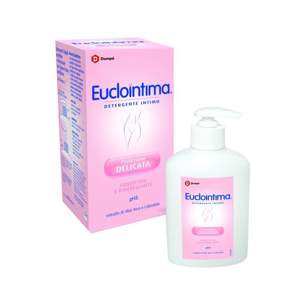 EUCLOINTIMA 200 ML + RICARICA 200 ML