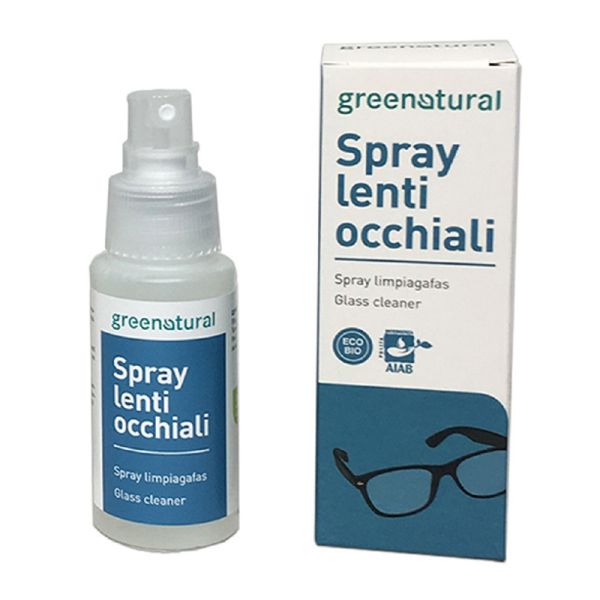 GREENATURAL SPRAY NO GAS OCCHIALI 50ML