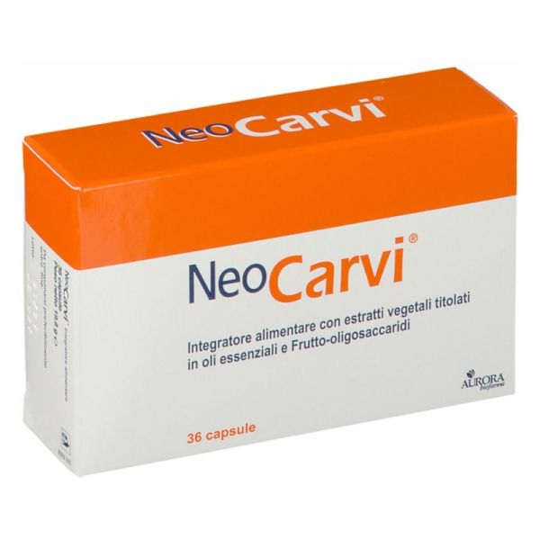 NEOCARVI 36 CAPSULE