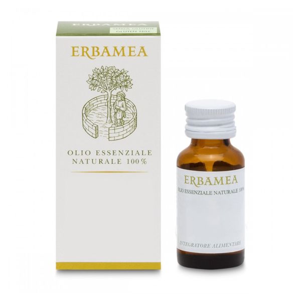BERGAMOTTO DFC OLIO ESSENZIALE BIO 10 ML