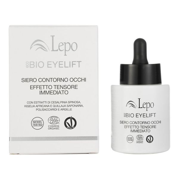 LEPO ECOBIO EYELIFT SIERO CONTORNO OCCHI 25 ML