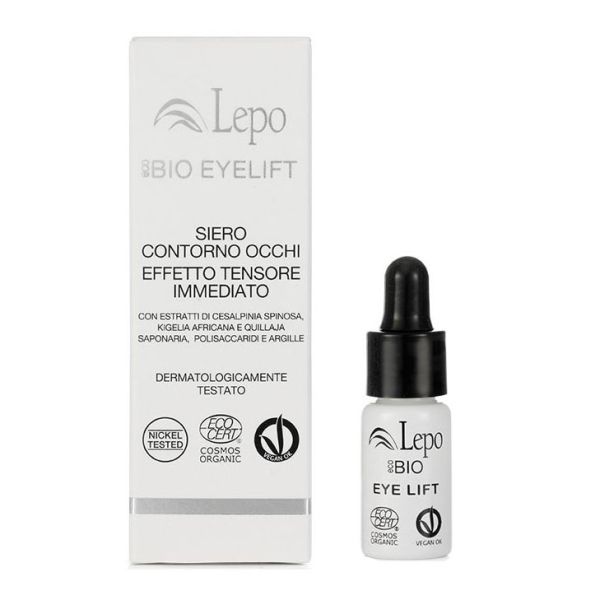LEPO ECOBIO EYELIFT SIERO CONTORNO OCCHI 5 ML
