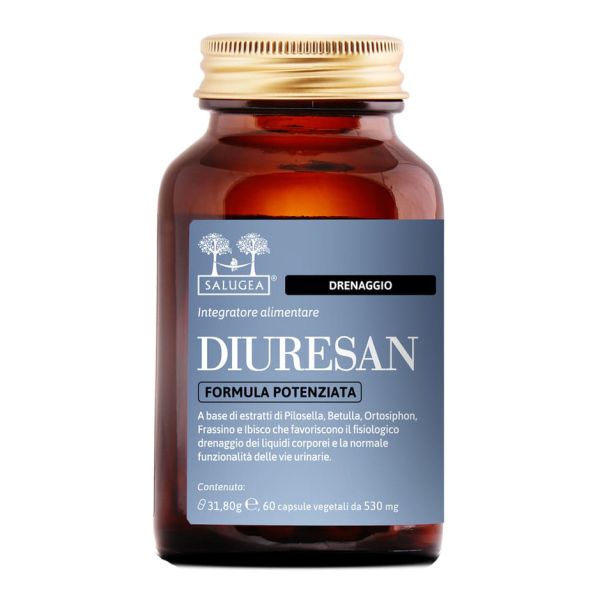 SALUGEA DIURESAN FORMULA POTENZIATA 60CPS