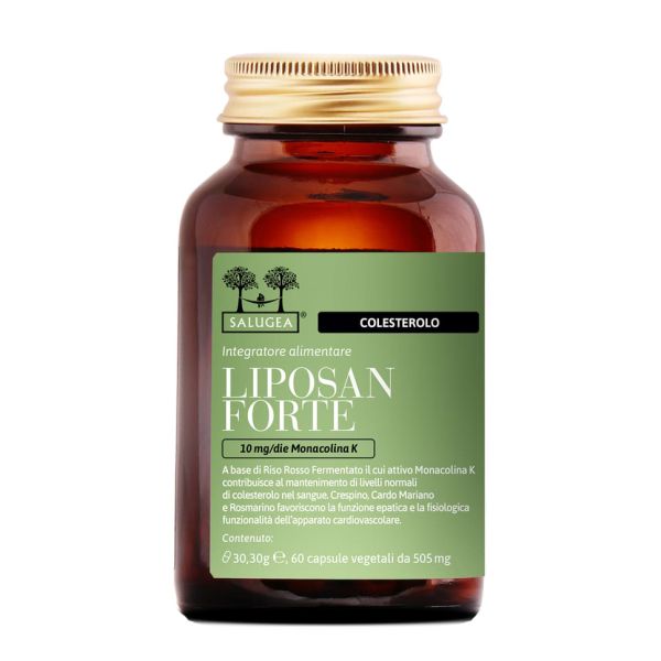 SALUGEA LIPOSAN FORTE 60 CAPSULE