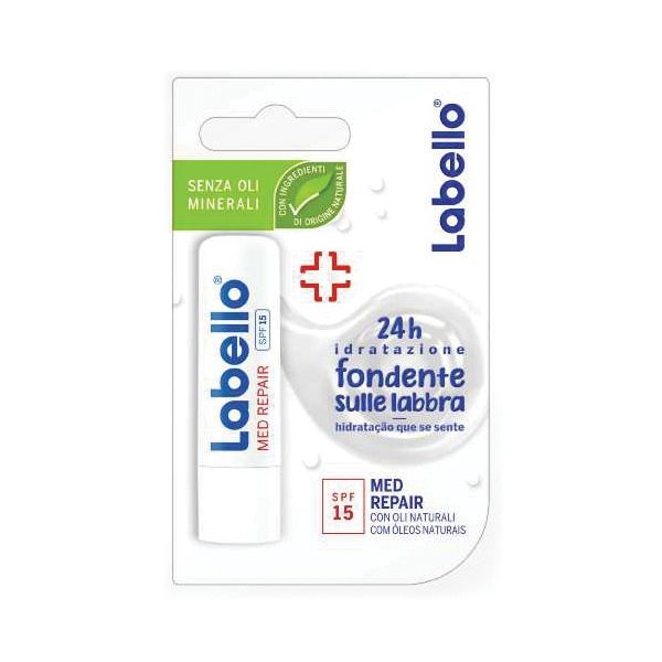 LABELLO MED REPAIR SPF15 5,5 ML