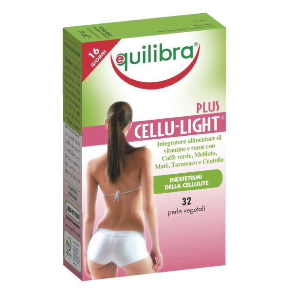 EQUILIBRA CELLU-LIGHT PLUS 32 PERLE