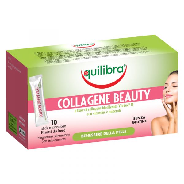 EQUILIBRA COLLAGENE BEAUTY 10 STICKPACK