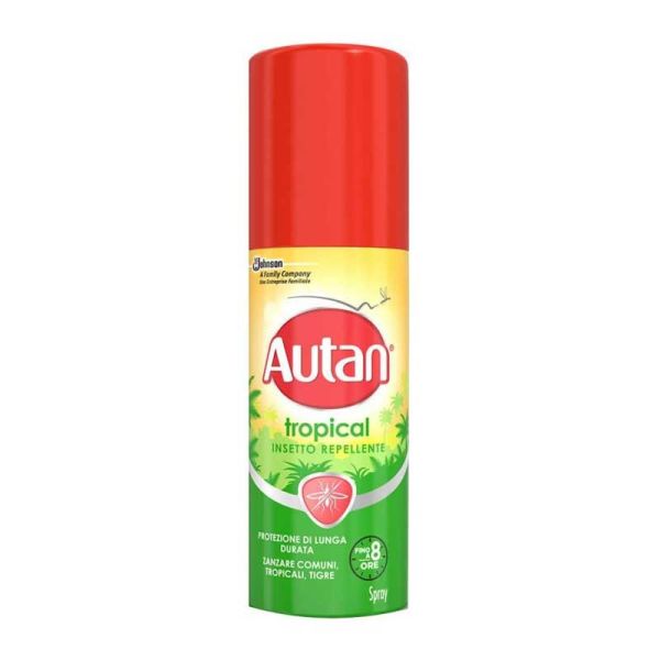 AUTAN TROPICAL SPRAY 50 ML