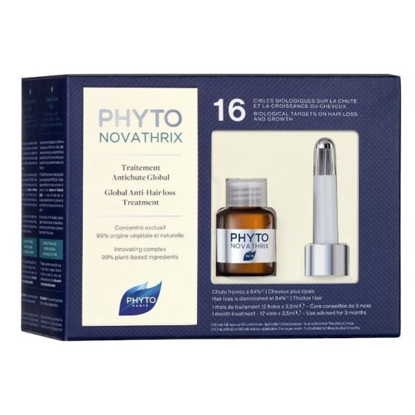 PHYTO PHYTONOVATHRIX 12 FIALE DA 3,5 ML