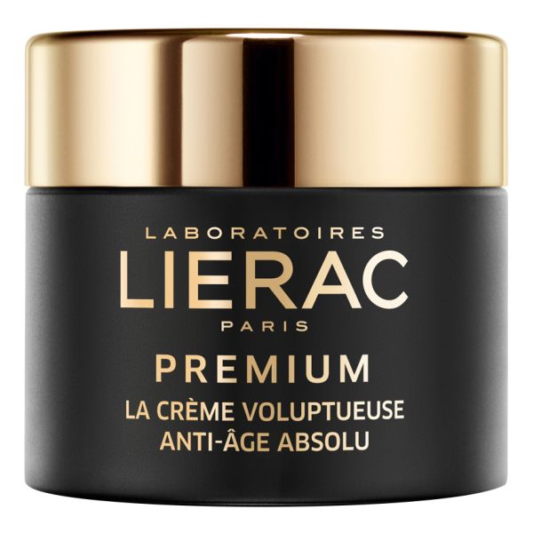 LIERAC PREMIUM LA CREME VOLUPTUEUSE ANTI-AGE 50ML