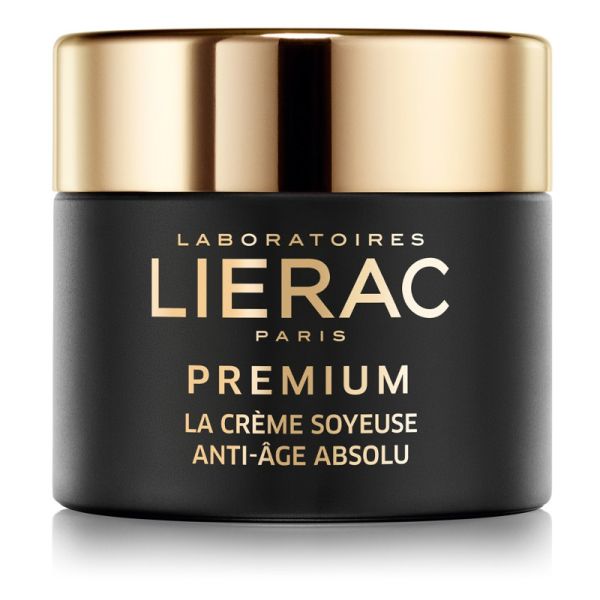 LIERAC PREMIUM LA CREME SOYEUSE ANTI-AGE 50 ML