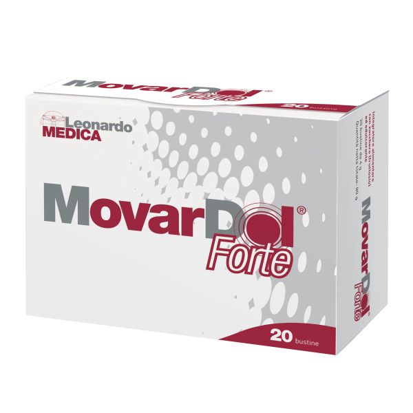 MOVARDOL FORTE 20 BUSTINE