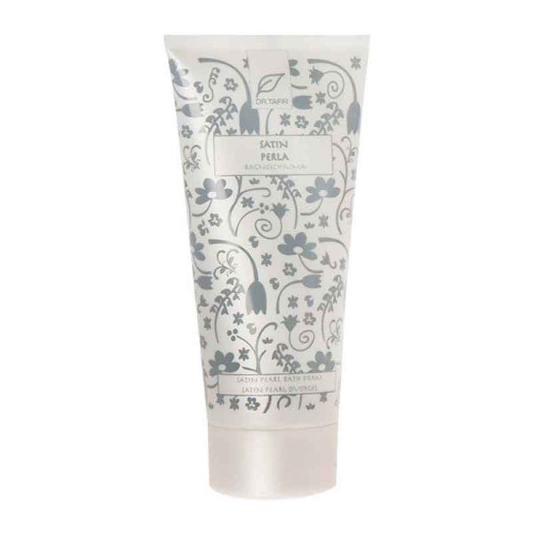PROFUMATI BAGNOSCHIUMA SATIN PERLA BIO 250 ML