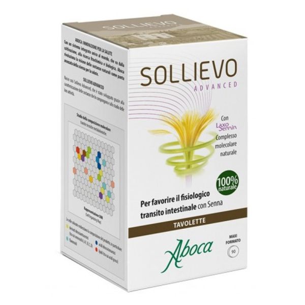 SOLLIEVO ADVANCED 90 TAVOLETTE