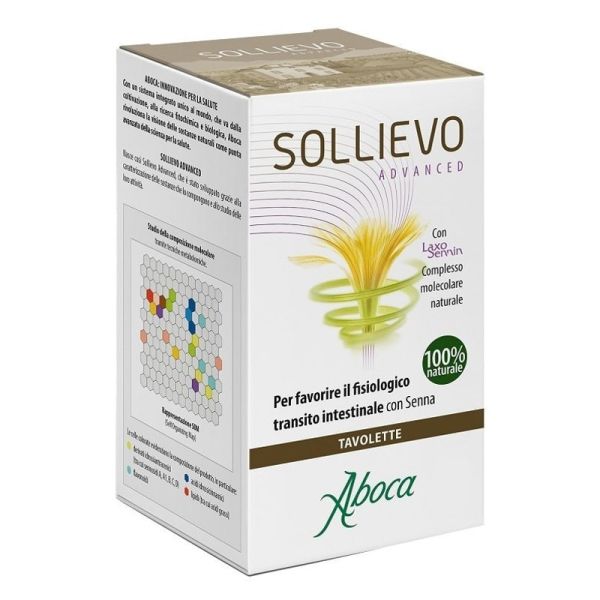 SOLLIEVO ADVANCED 45 TAVOLETTE