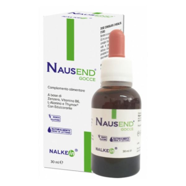 NAUSEND GOCCE 30 ML