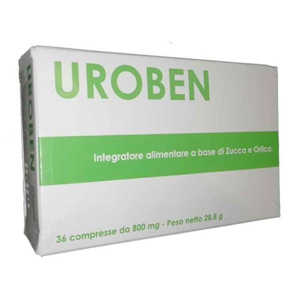 UROBEN 36 COMPRESSE