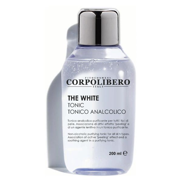 CORPOLIBERO THE WHITE TONIC 200 ML