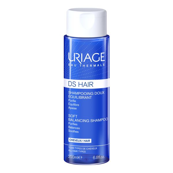 URIAGE DS HAIR SHAMPOO DELICATO RIEQUILIBRANTE 200 ML