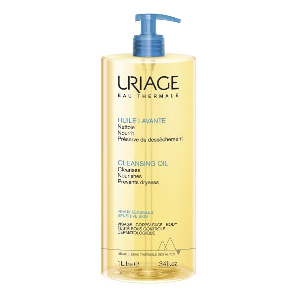 URIAGE OLIO LAVANTE 1 LITRO