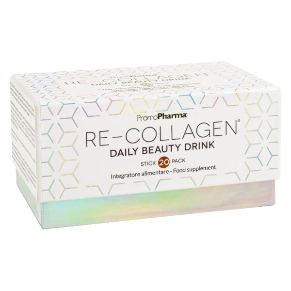 RE-COLLAGEN DAILY BEAUTY DRINK 20 STICK PACK X 12 ML