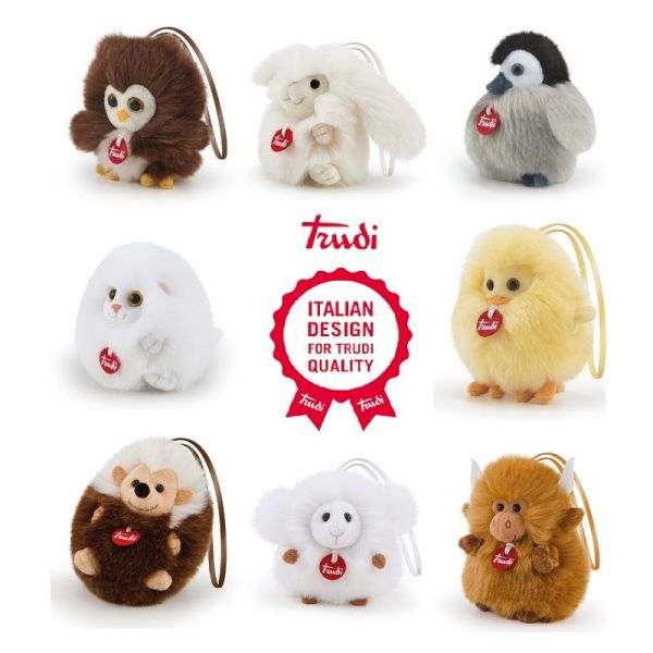 TRUDI CHARM YAK
