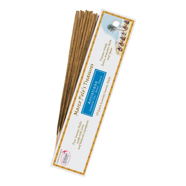 ANTISTRESS MARCO POLO INCENSO 20 G
