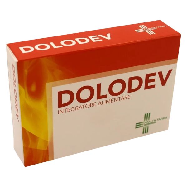 DOLODEV 20 COMPRESSE