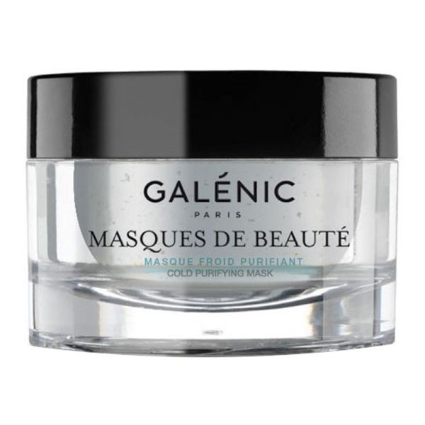 MASQUE DE BEAUTE' MASCHERA FREDDA PURIFICANTE 50 ML