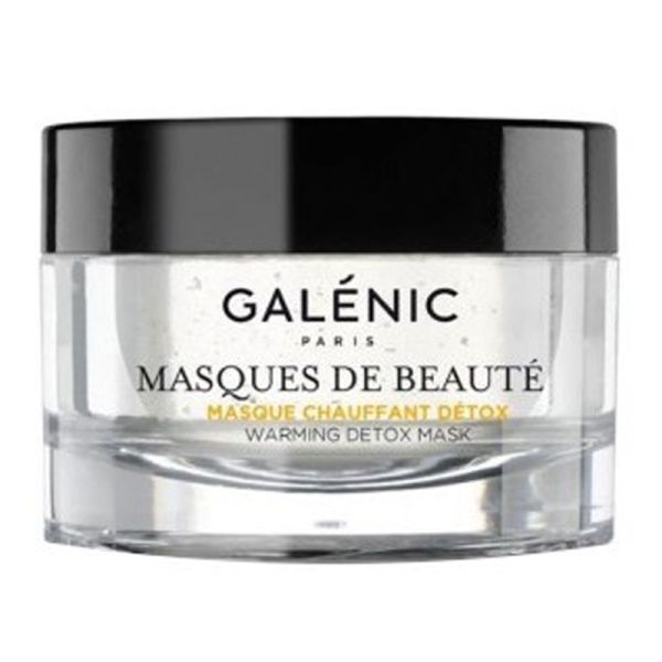 MASQUE DE BEAUTE' MASCHERA RISCALDANTE DETOX 50 ML