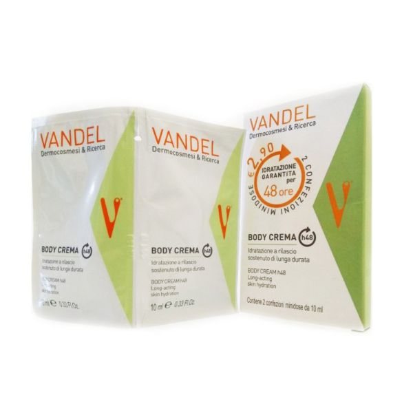 VANDEL BODY CREMA H48 20 ML