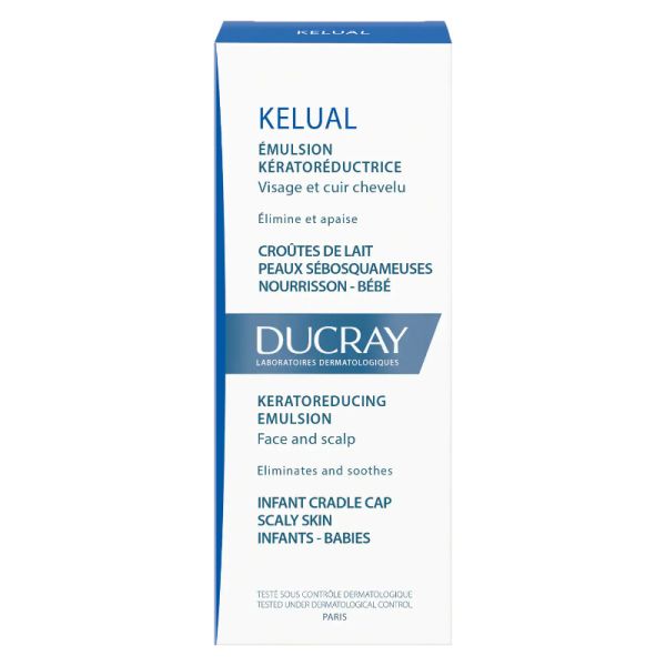 KELUAL EMULSIONE 50 ML