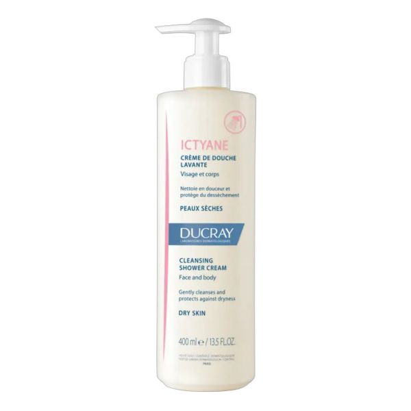 ICTYANE CREMA DETERGENTE 400 ML