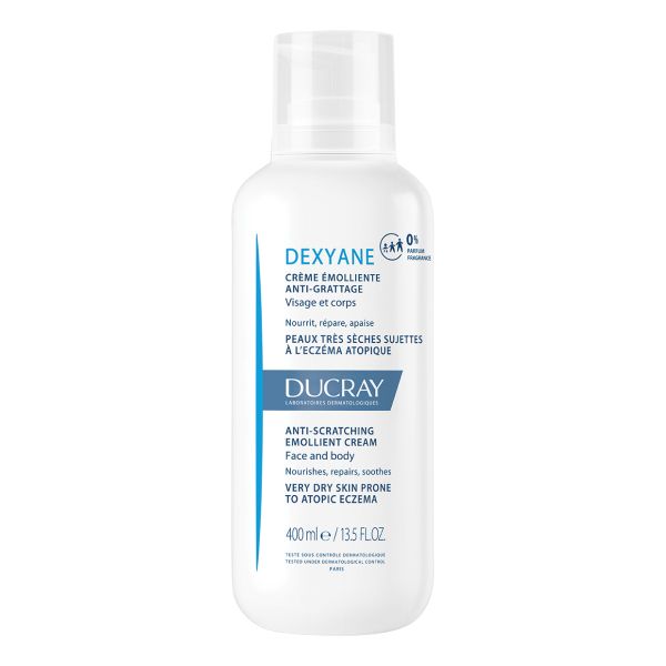 DEXYANE CREMA EMOLLIENTE ANTI GRATTAGE 400 ML