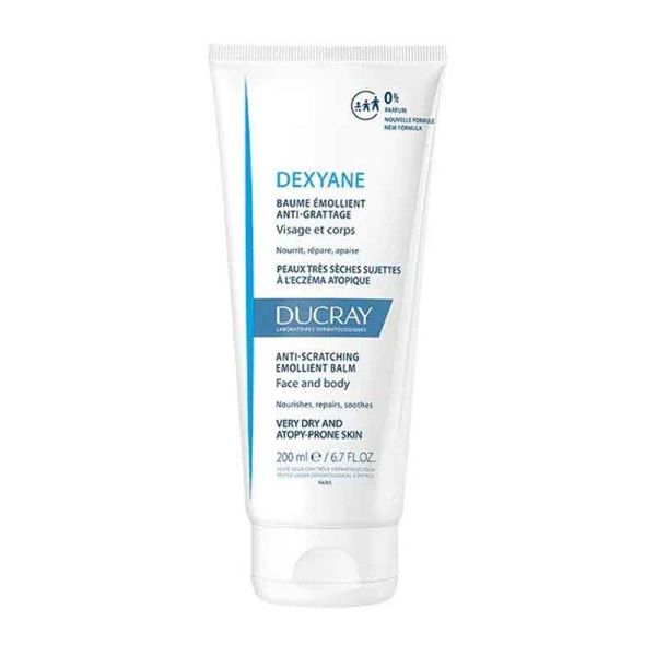 DUCRAY DEXYANE CREMA BALSAMO EMOLLIENTE ANTI GRATTAGE 200ML