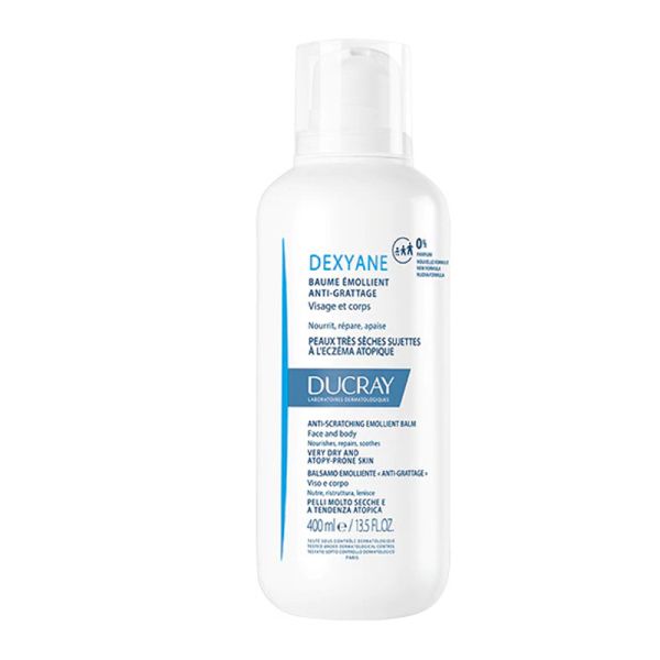 DEXYANE CREMA BALSAMO EMOLLIENTE ANTI GRATTAGE 400 ML