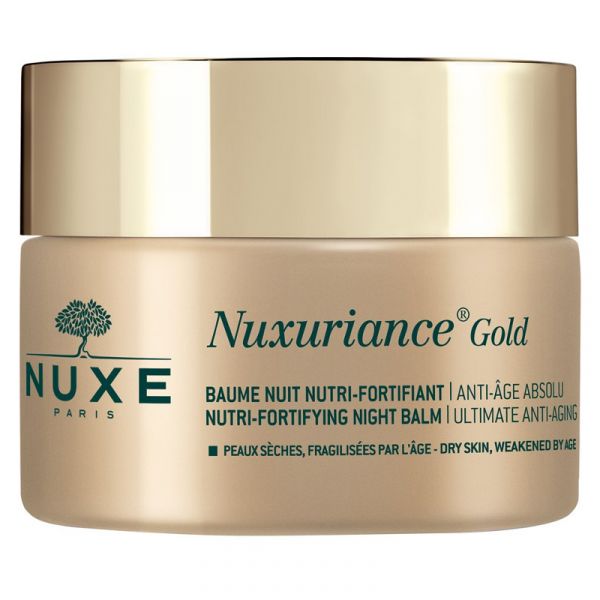 NUXE NUXERIANCE GOLD BAUME 50 ML