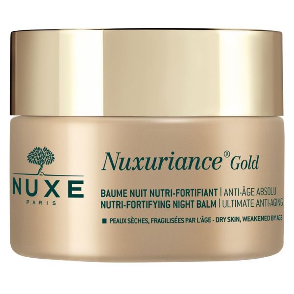 NUXE NUXERIANCE GOLD BAUME 50 ML