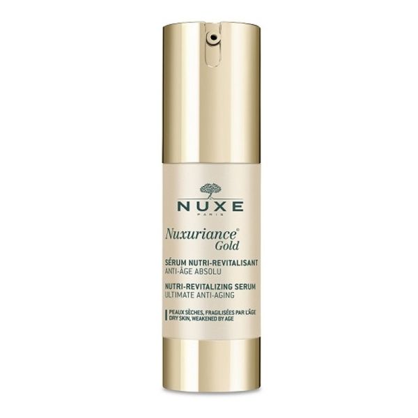 NUXE NUXURIANCE GOLD SERUM NUTRI-REVITALISANT 30ML