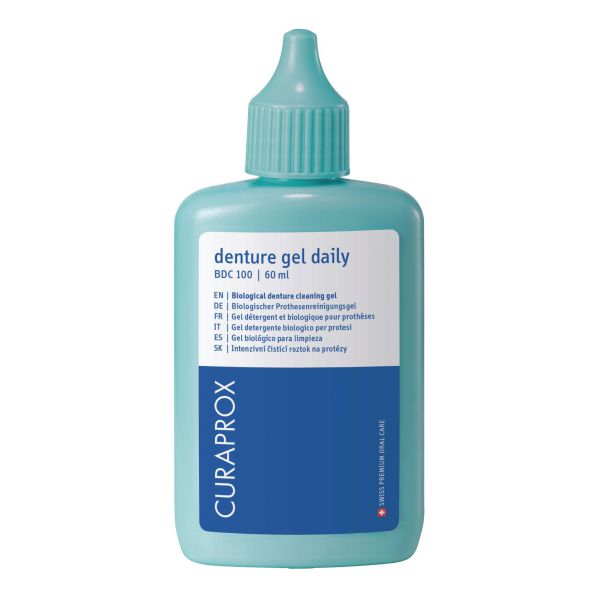 CURAPROX BDC 100 DAILY GEL 60 ML