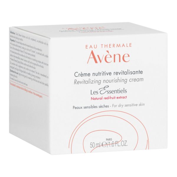 AVENE CREMA NUTRITIVA RIVITALIZZANTE 50 ML